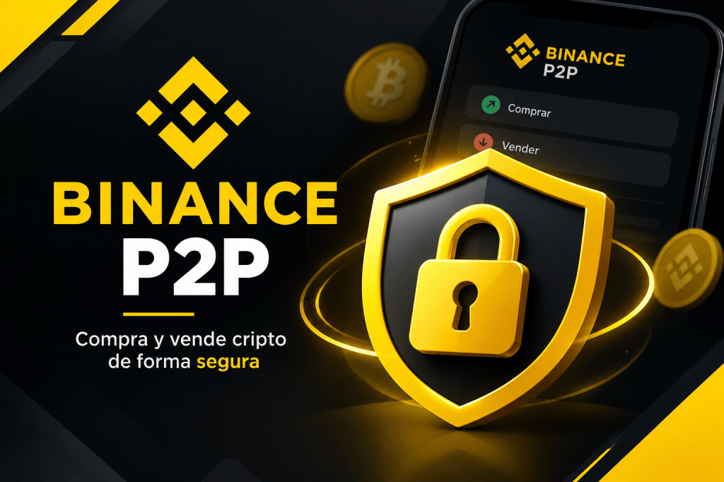 Guía definitiva de Binance P2P (2026): Cómo comprar y vender criptomonedas de forma segura y sin comisiones