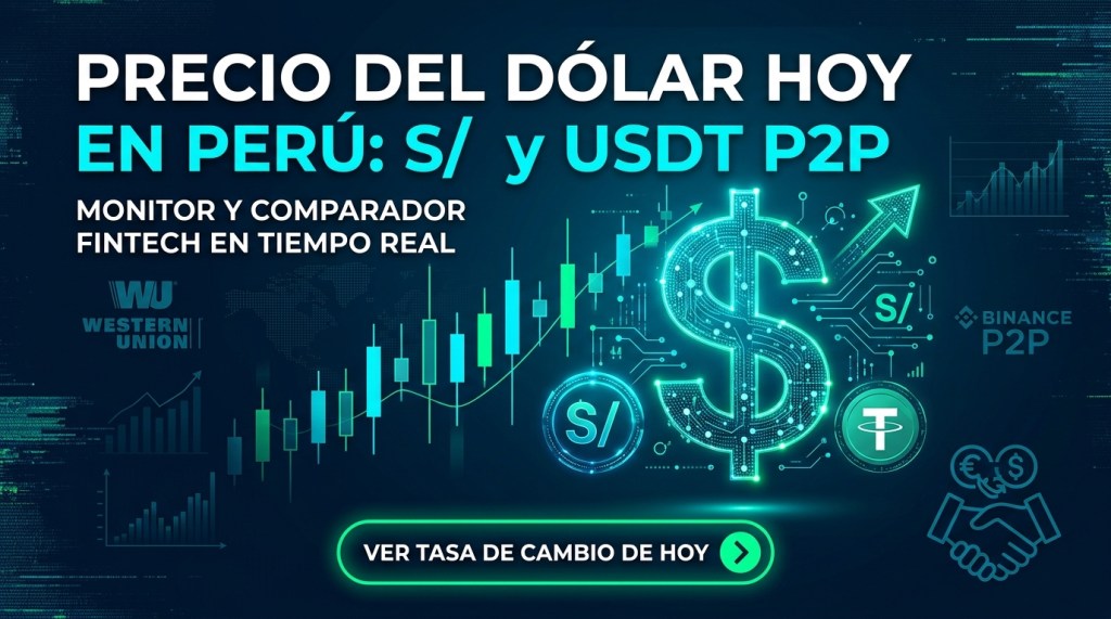 Precio del Dólar Hoy en Perú: ¿Cómo amaneció el Tipo de Cambio este 26 de Octubre?